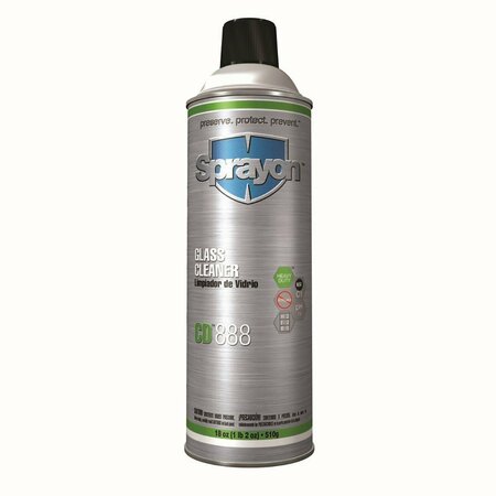 KRYLON Sprayon Glass Cleaner SC0888000